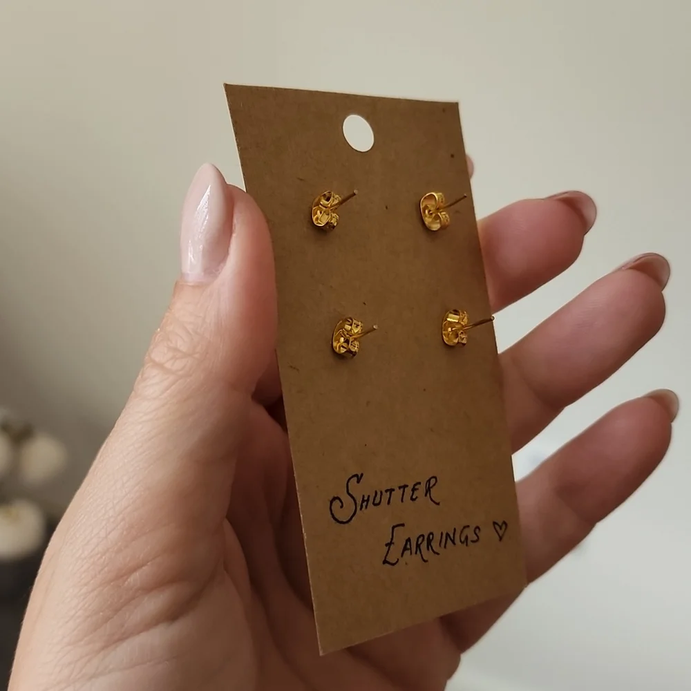 NWT 2-pack Polymer Earrings *Part of 3 for $35 deal* - Picture 2 of 2